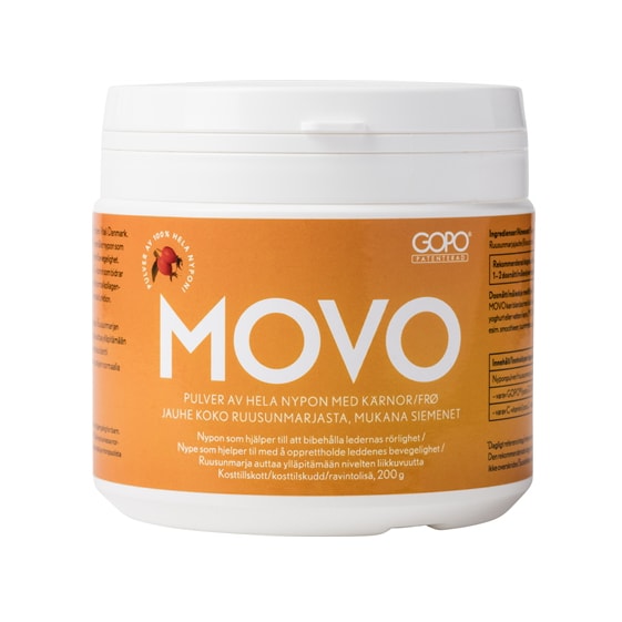 MOVO 200g från MOVO – pulver