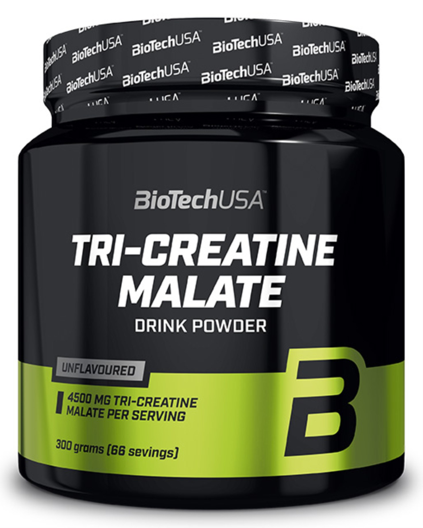 BioTechUSA Tri-Creatine Malate från BioTechUSA – pulver