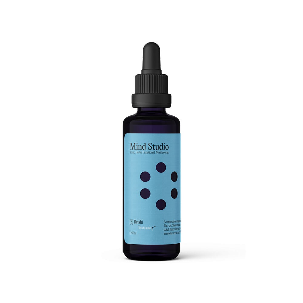 Organic Reishi Liquid Mushroom Extract 50ml från Mind Studio – vätskor
