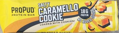 ProPud Protein Bar Salty Caramello Cookiee från ProPud – bar