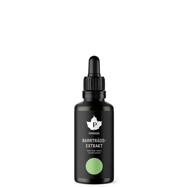 Barrträdsextrakt 50 ml från Pureness – vätskor
