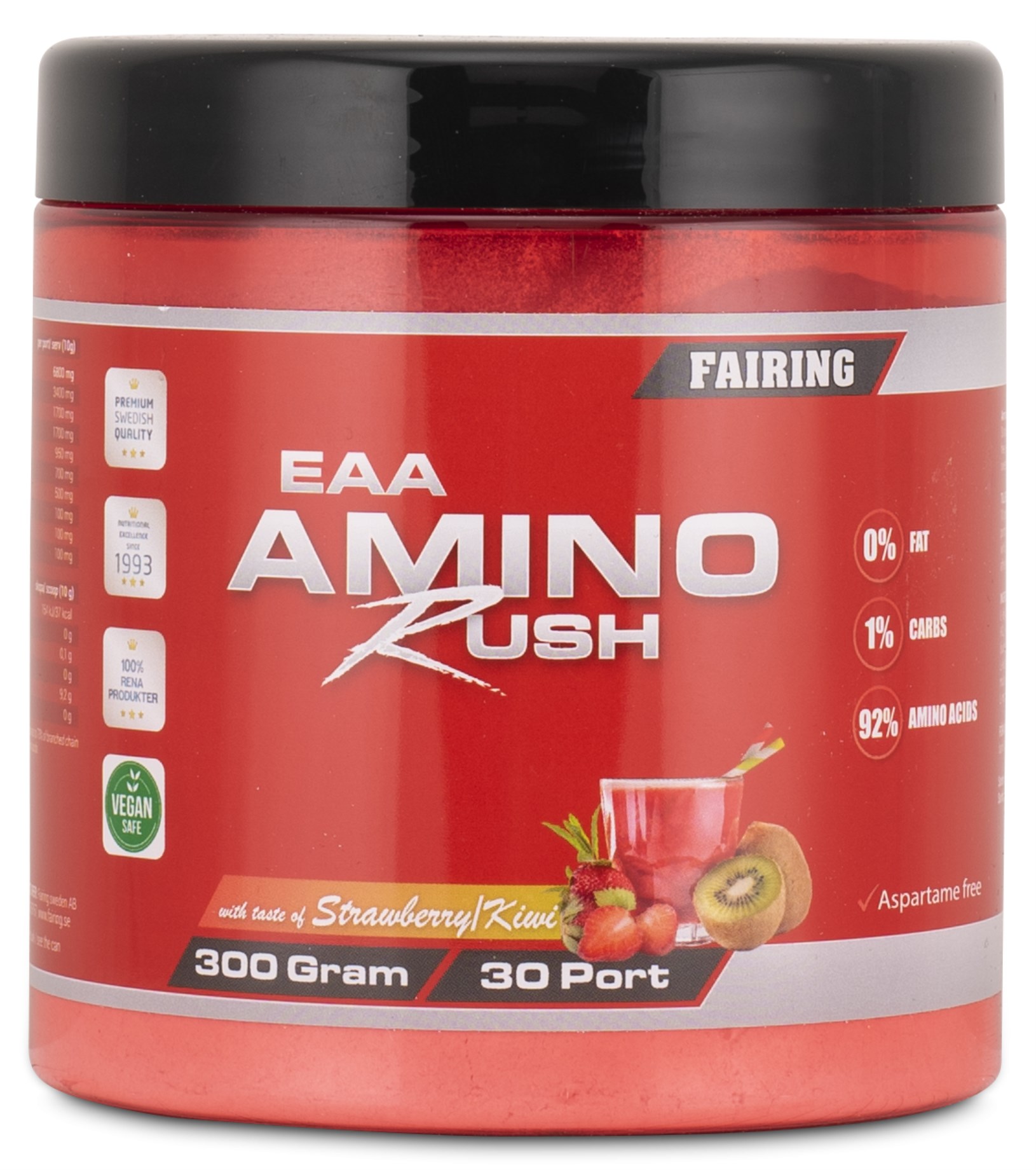 Fairing Amino Rush från Fairing – pulver