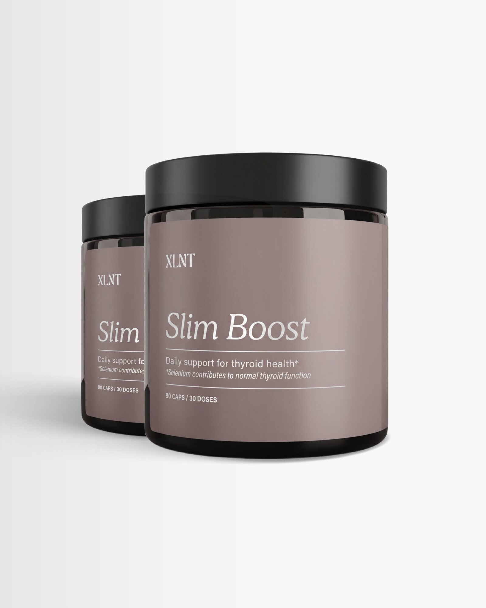 2 st Slim Boost från XLNT Sports – kapslar