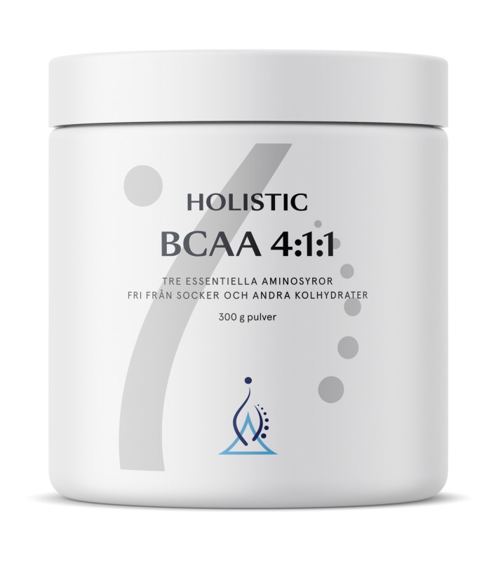 Holistic BCAA från Holistic – pulver