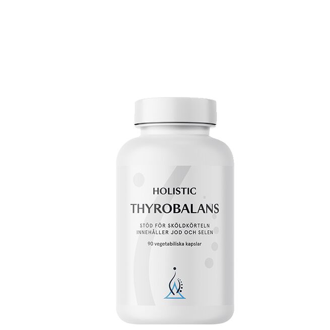 Thyro Balans 90 kapslar från Holistic – kapslar