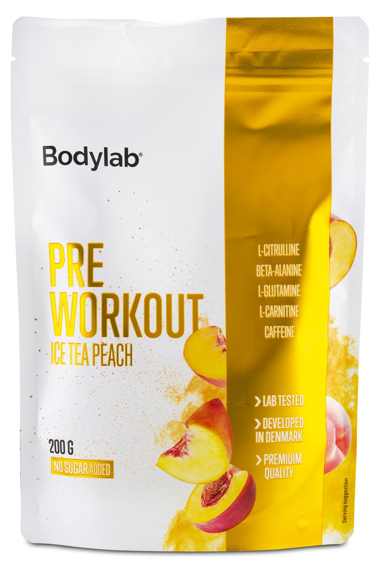 Bodylab PWO från Bodylab – pulver