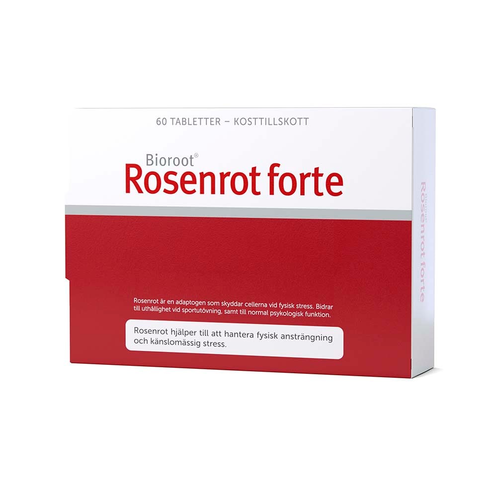 Rosenrot forte 60 tabletter från Rosenrot forte – tabletter