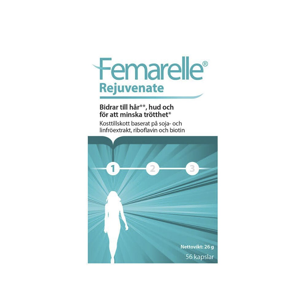 Femarelle Rejuvenate 56 kapslar från Femarelle – kapslar