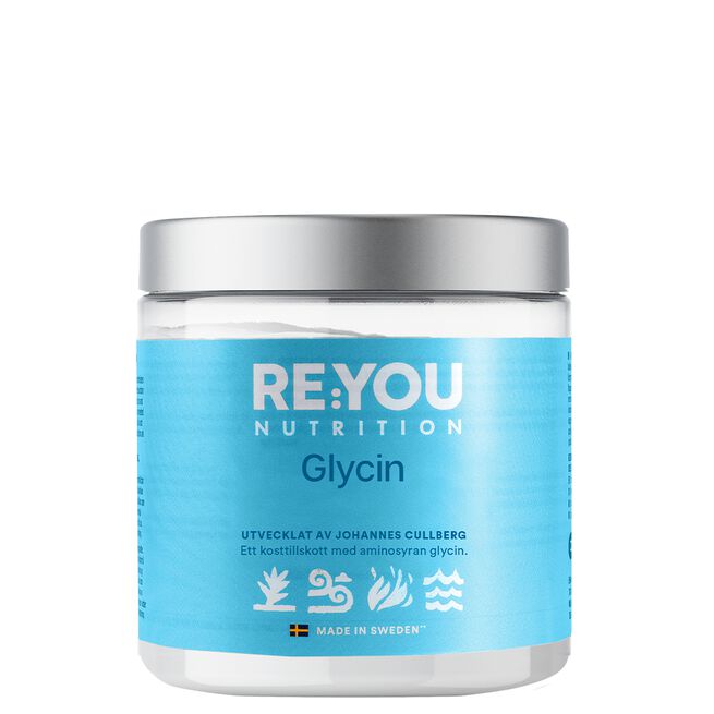 Glycin 450g från RE:YOU – pulver