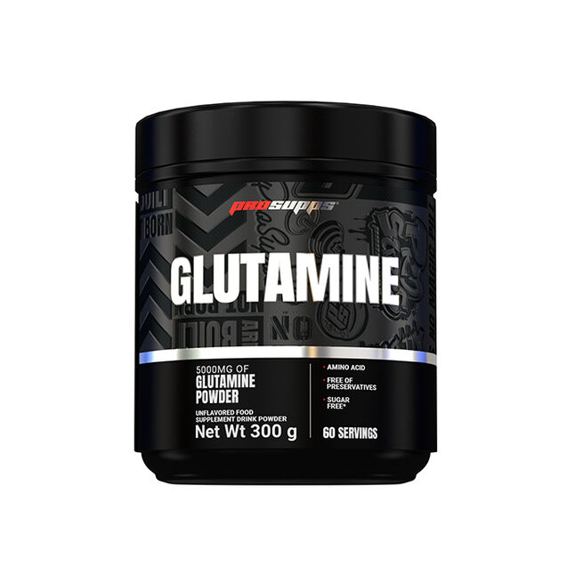 Glutamine 300 g från Pro Supps – pulver