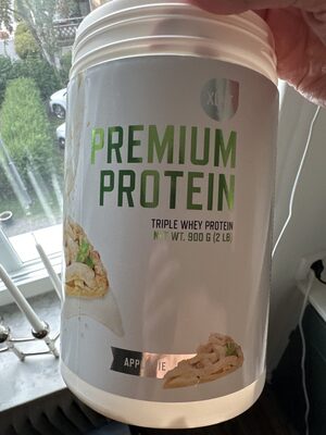 Premium Protein - Triple whey från Xlnt Sports Nutrition – pulver