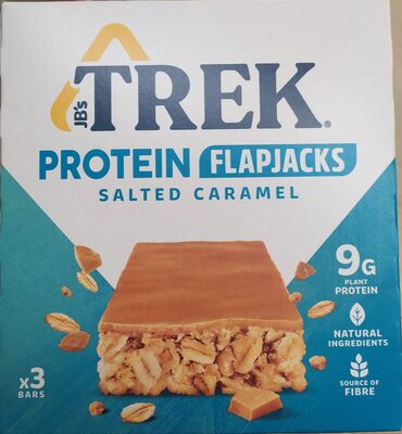 Protein Flapjack från Trek – bar