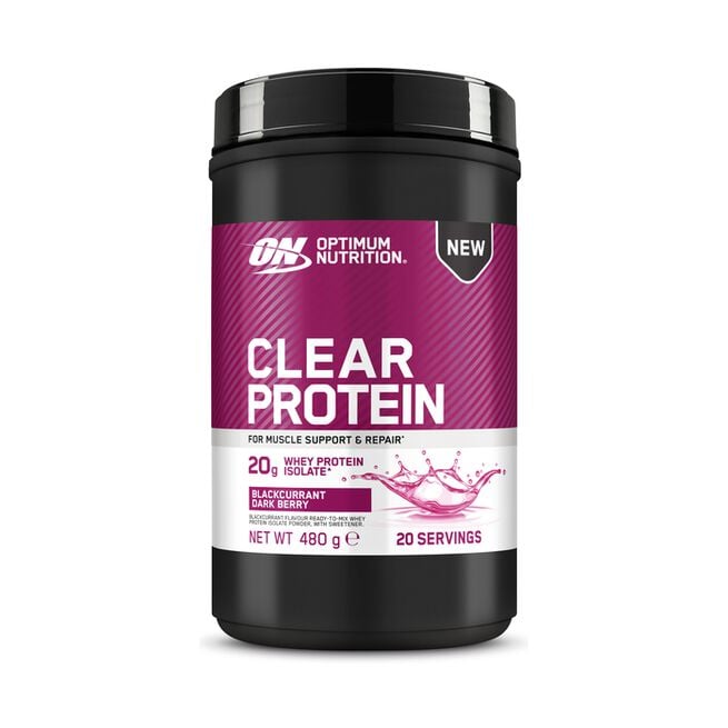 Optimum Clear Protein 480 g från Optimum Nutrition – pulver