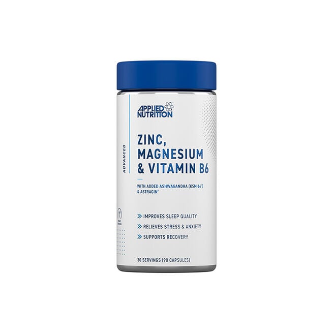 ZMA Pro, 90 caps från Applied Nutrition – kapslar