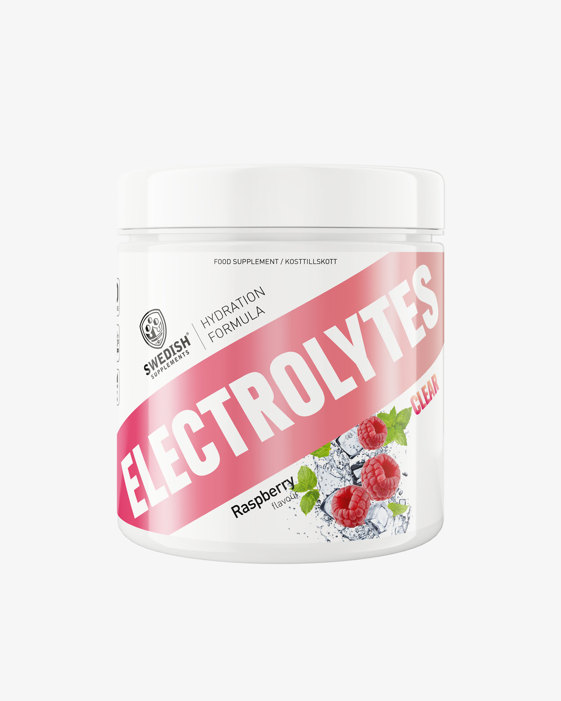 Electrolytes från Swedish Supplements – pulver