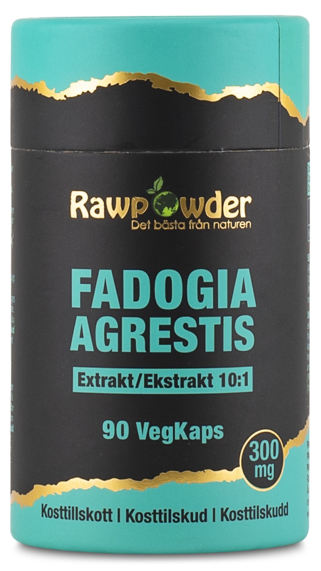 RawPowder Fadogia Agrestis från RawPowder – kapslar