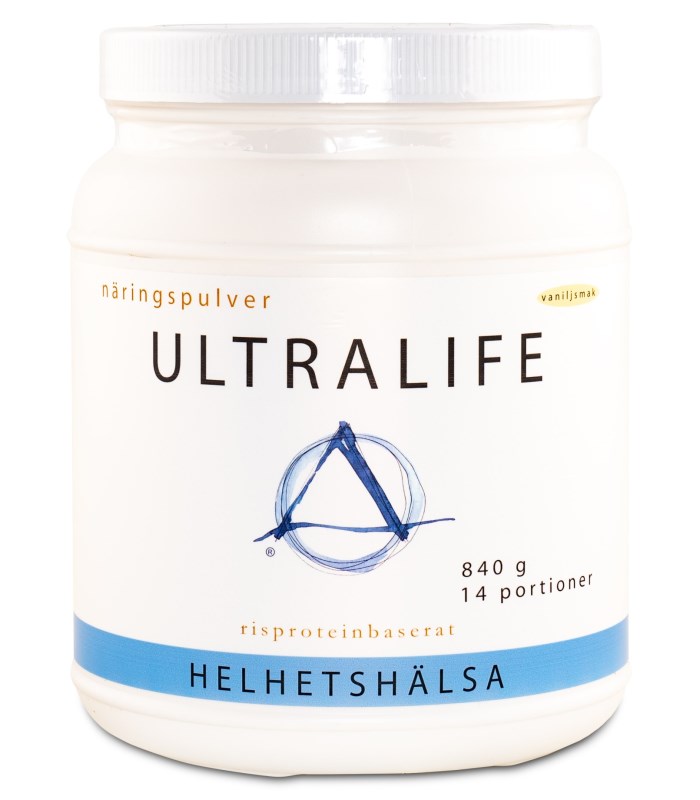 Helhetshälsa Ultralife från Helhetshälsa – pulver