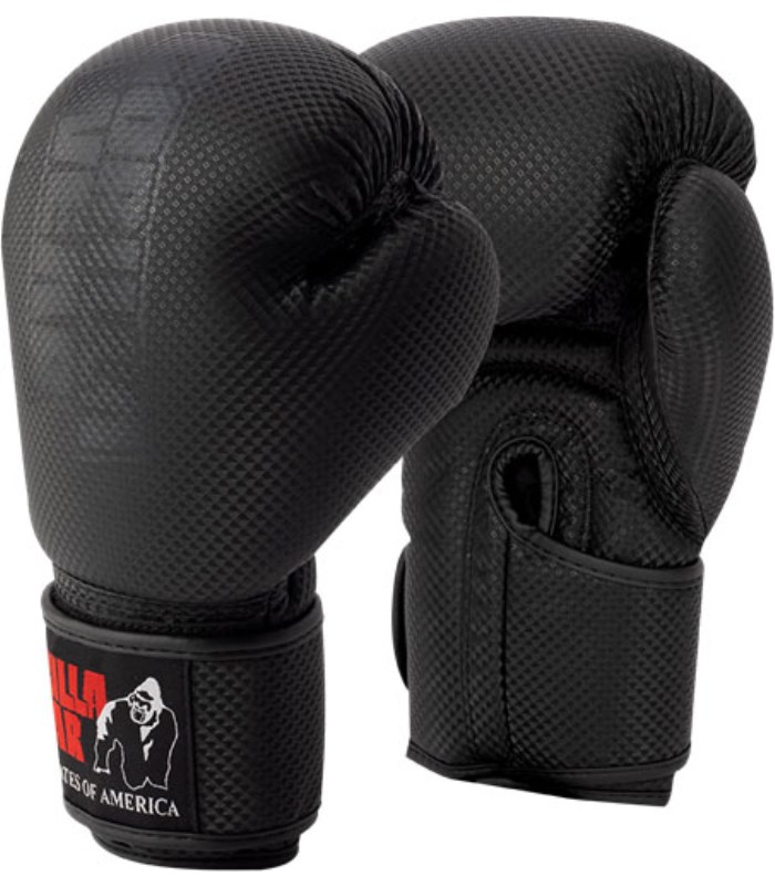 Gorilla Wear Montello Boxing Gloves från Gorilla Wear – kosttillskott
