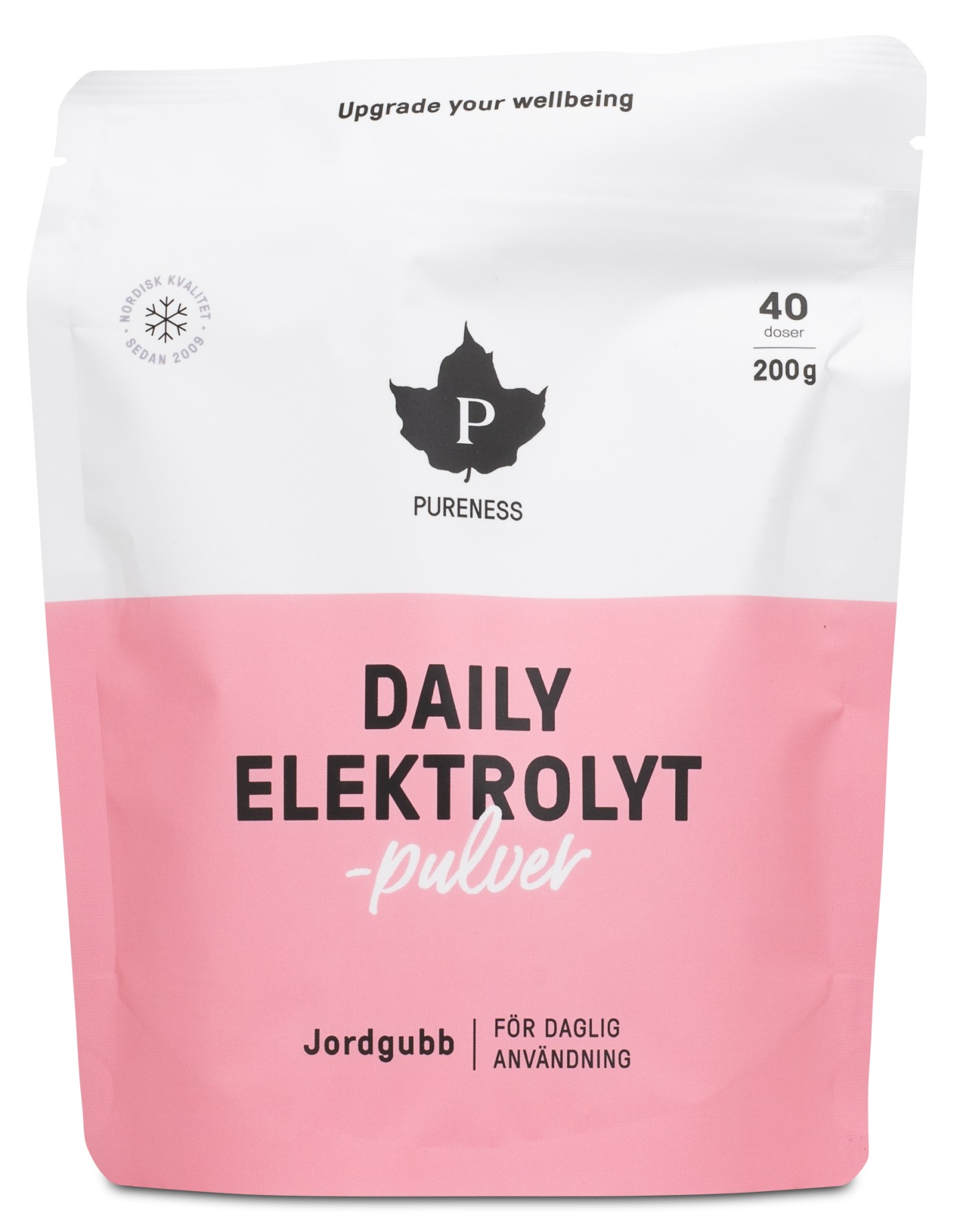 Pureness Daily Elektrolytpulver från Pureness – pulver