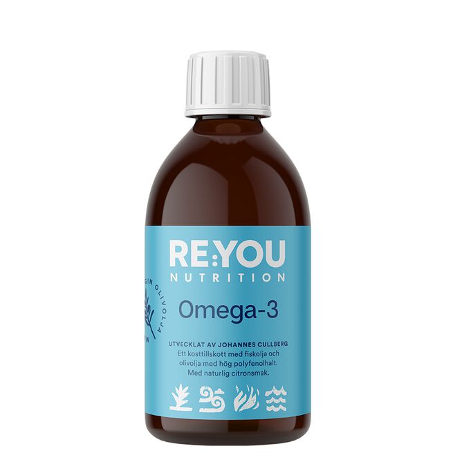 Omega-3 300 ml från RE:YOU – vätskor