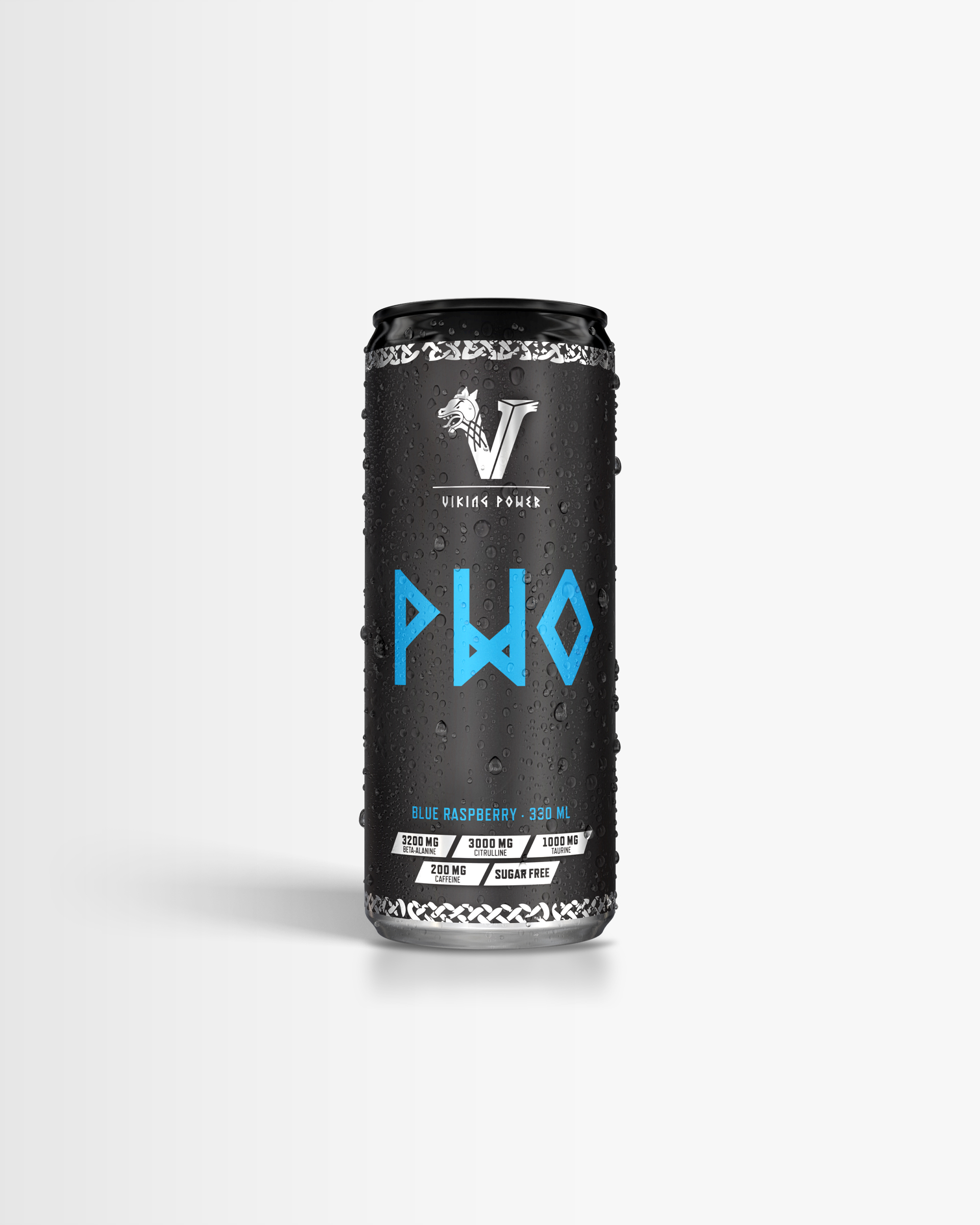 PWO Energidryck från Viking Power – vätskor