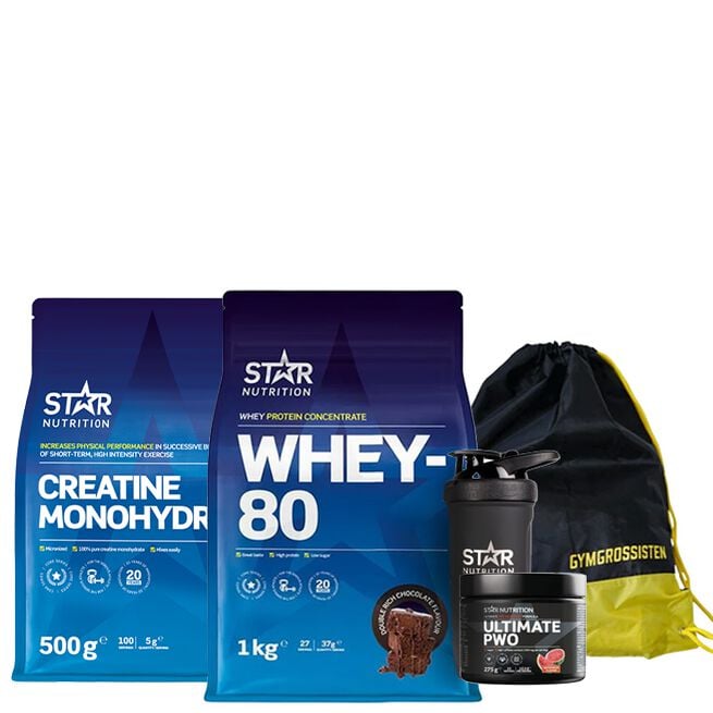 Club Member Starter Kit från Star Nutrition – annat