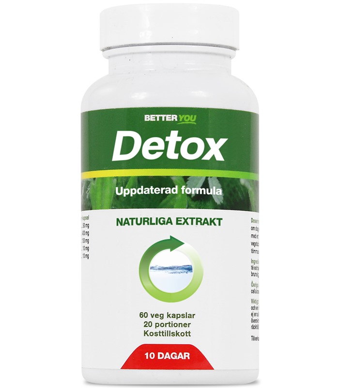 Better You Detox från Better You – annat
