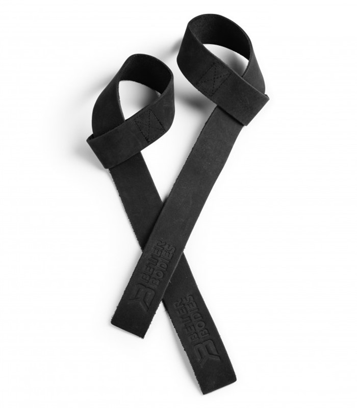 Better Bodies Leather Lifting Straps från Better Bodies – bar