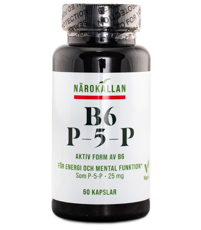 Närokällan B6 P-5-P från Närokällan – pulver