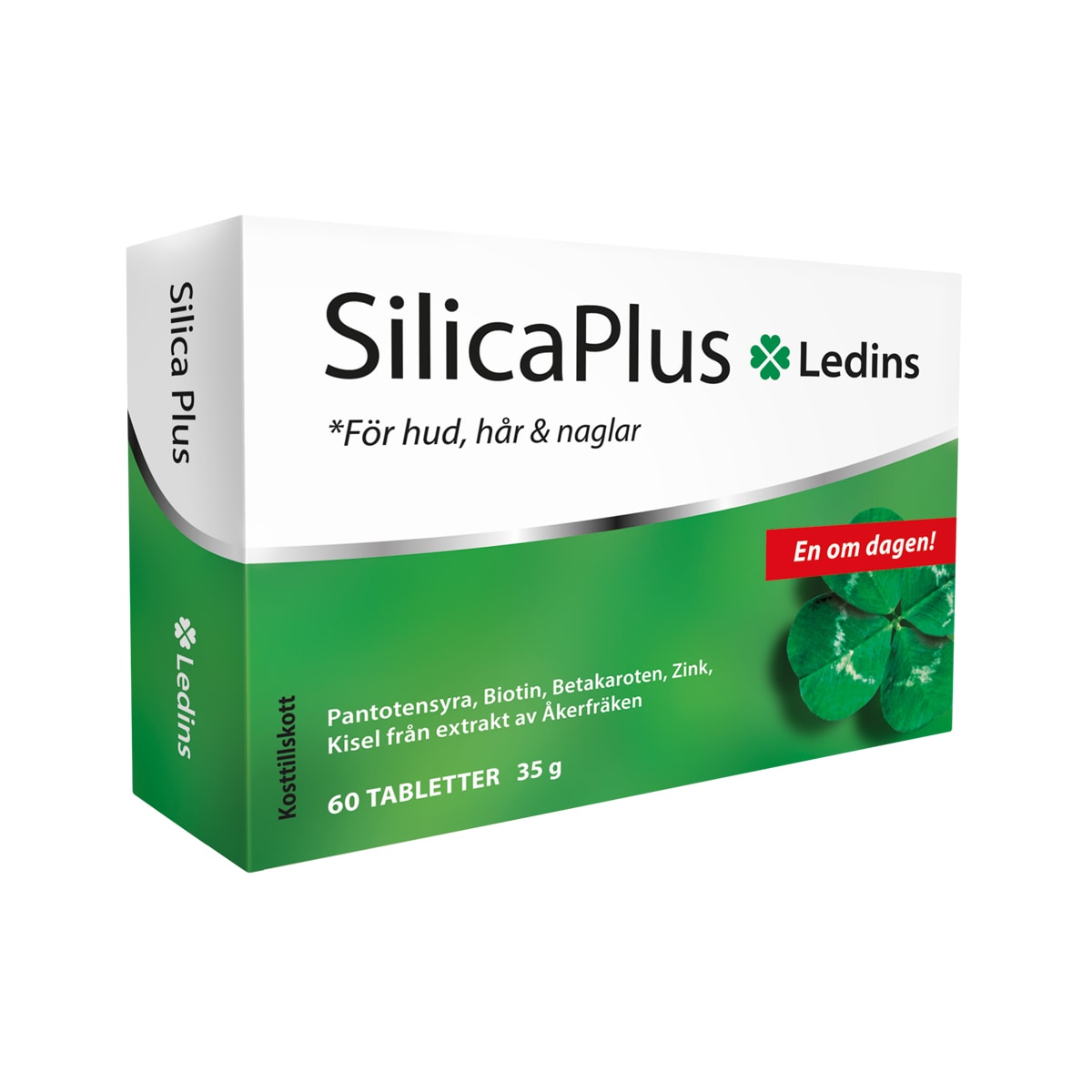 Silica Plus 60 tabletter från Ledins – tabletter