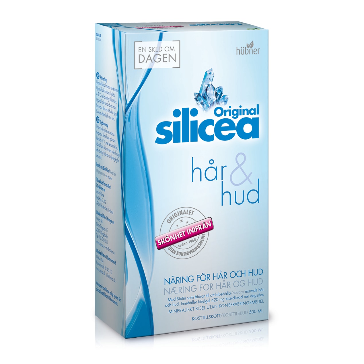 Original Silicea gel 500ml från Silicea – gel