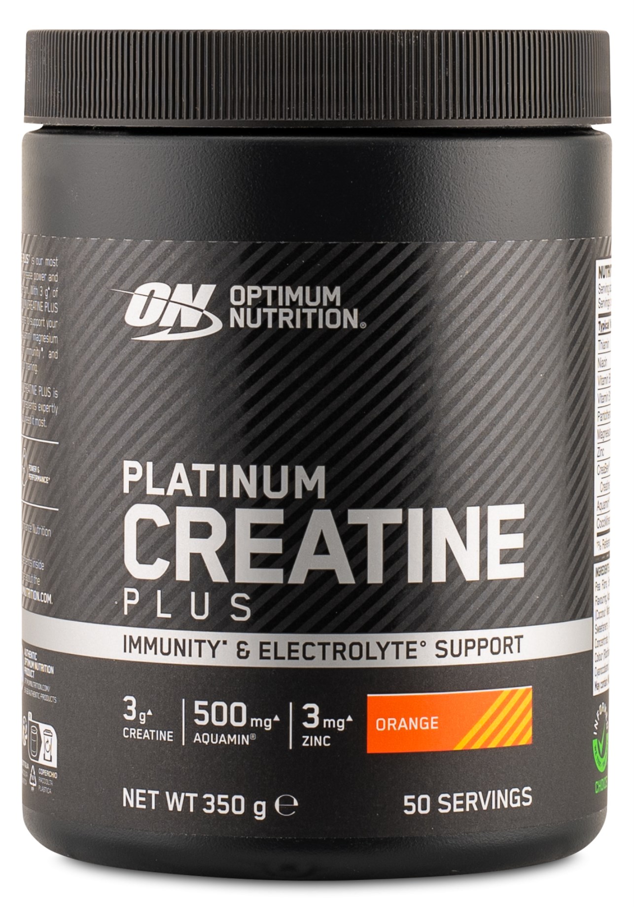 Optimum Nutrition Platinum Creatine Plus från Optimum Nutrition – pulver