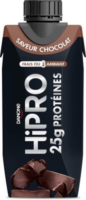 Hipro 25g protéines Chocolat från Danone – kosttillskott