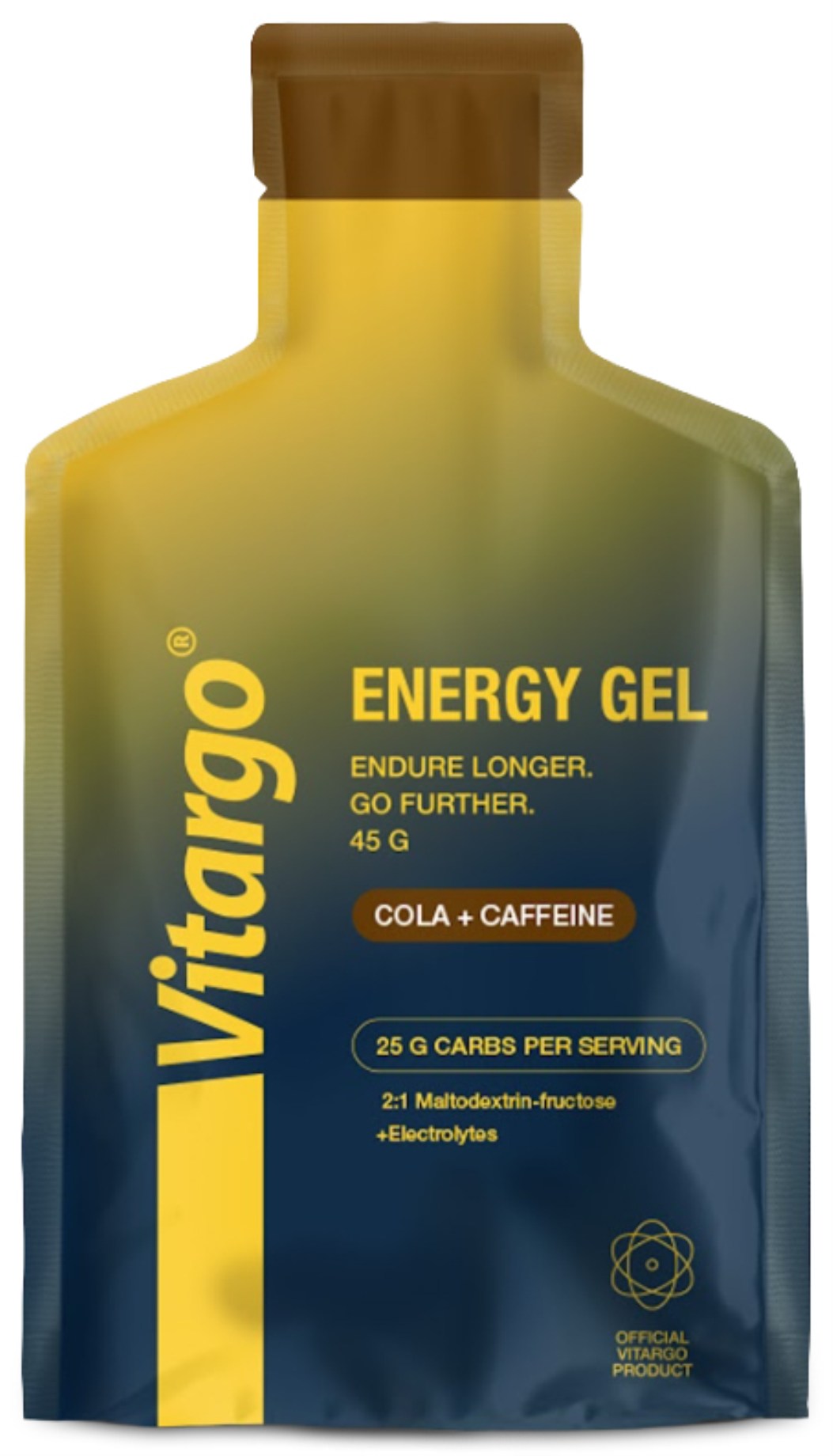 Vitargo Gel Caffeine från Vitargo – gel