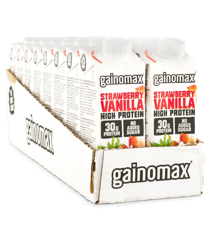Gainomax High Protein Drink från Gainomax – pulver