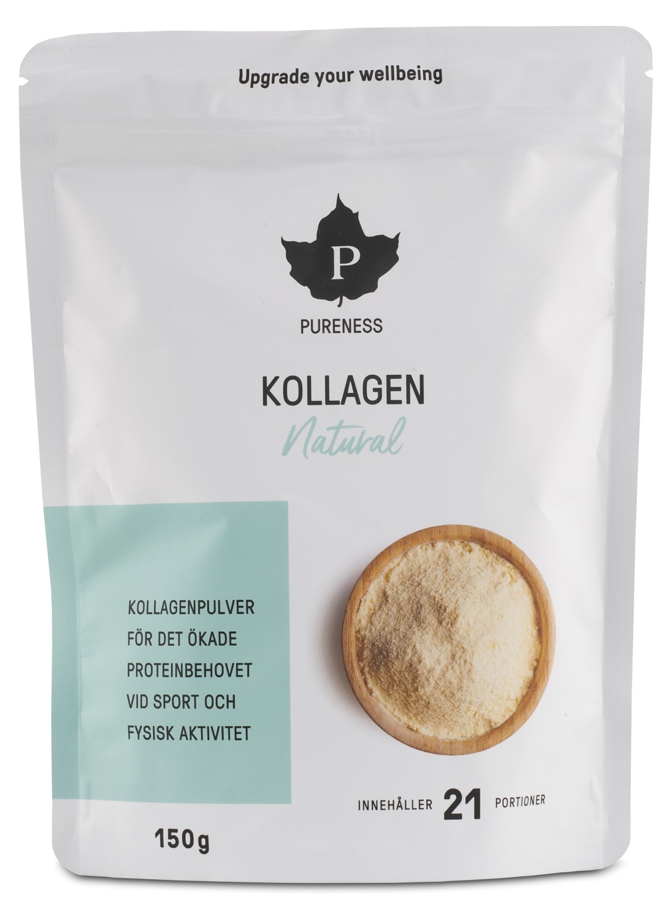 Pureness Kollagen Pulver från Pureness – pulver