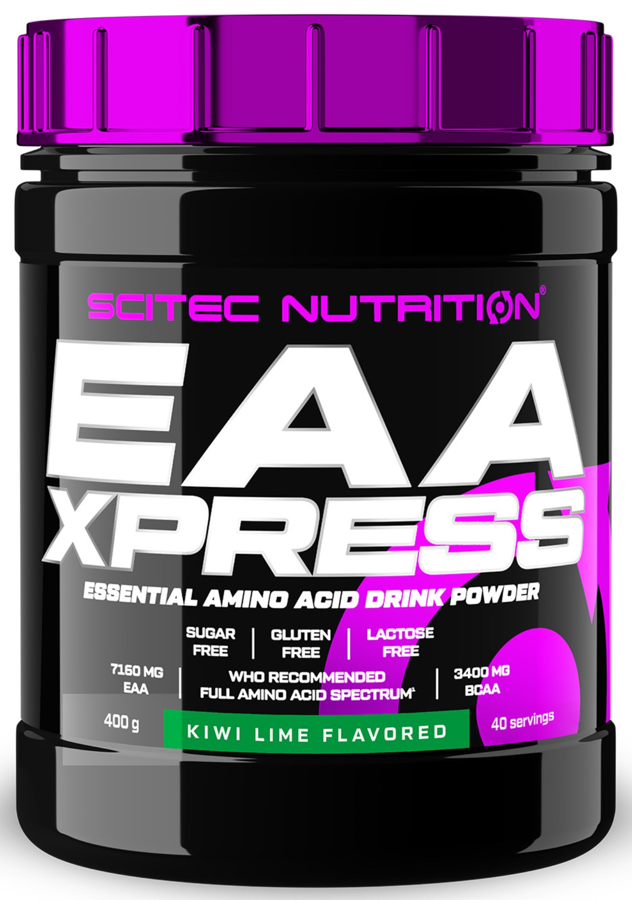 Scitec EAA Xpress från Scitec – pulver