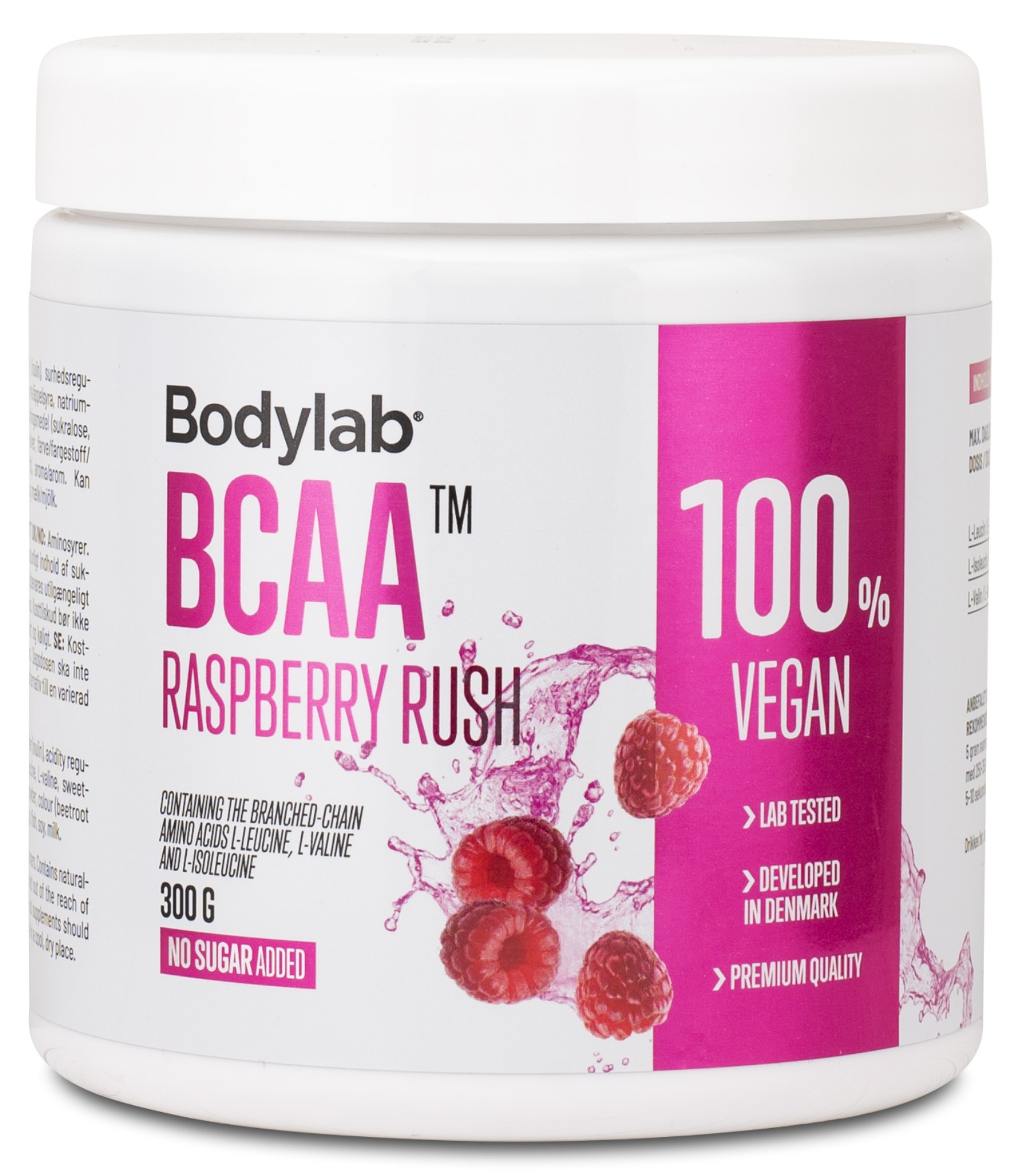 Bodylab BCAA från Bodylab – pulver