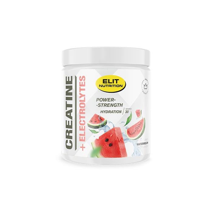 ELIT Kreatin + Elektrolyter 300 g från Elit Nutrition – pulver