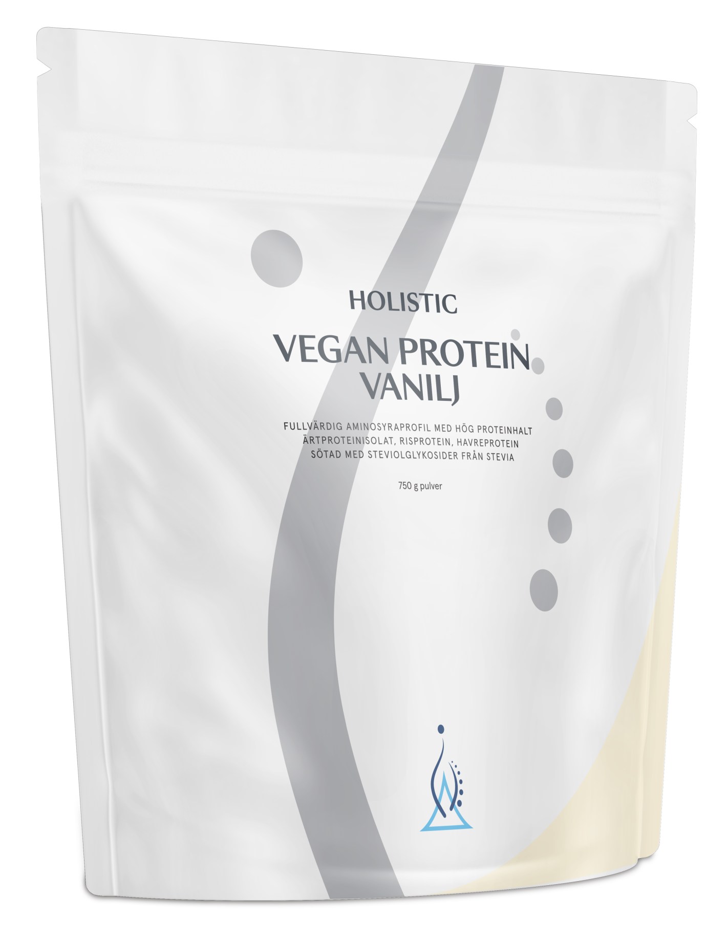Holistic Vegan Protein från Holistic – pulver