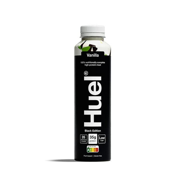 Måltidsersättare Huel Black edition 500 ml från Huel – vätskor