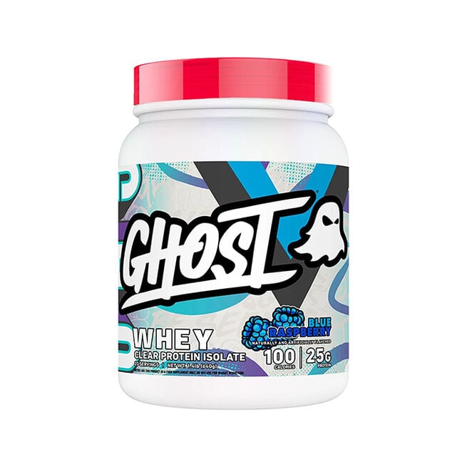 Ghost Clear Whey Isolate 640 g från Ghost – vätskor