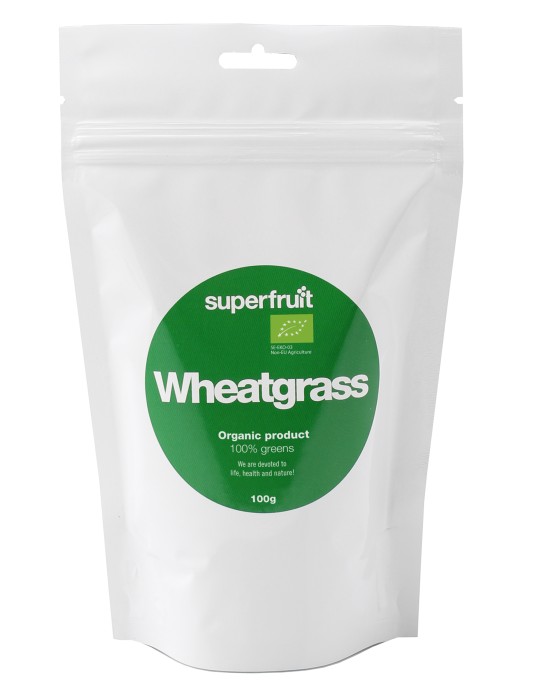 Superfruit Vetegräs 100 g från Superfruit – pulver