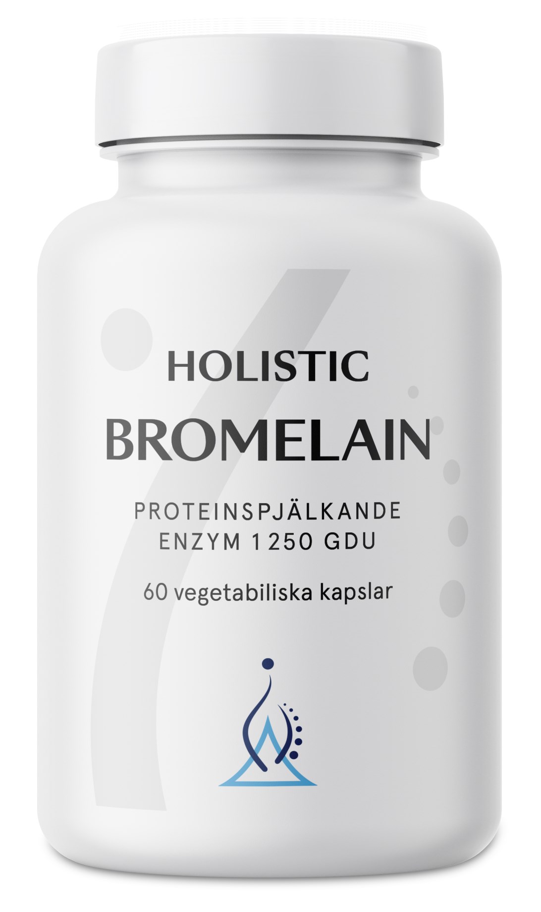 Holistic Bromelain från Holistic – kapslar