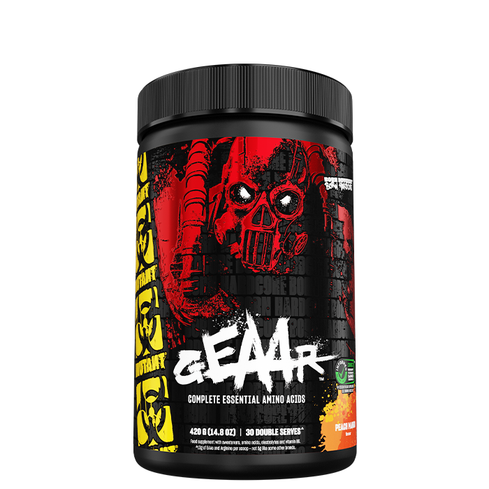 Mutant GEAAR Essentiella Aminosyror 30 portioner från Mutant – pulver