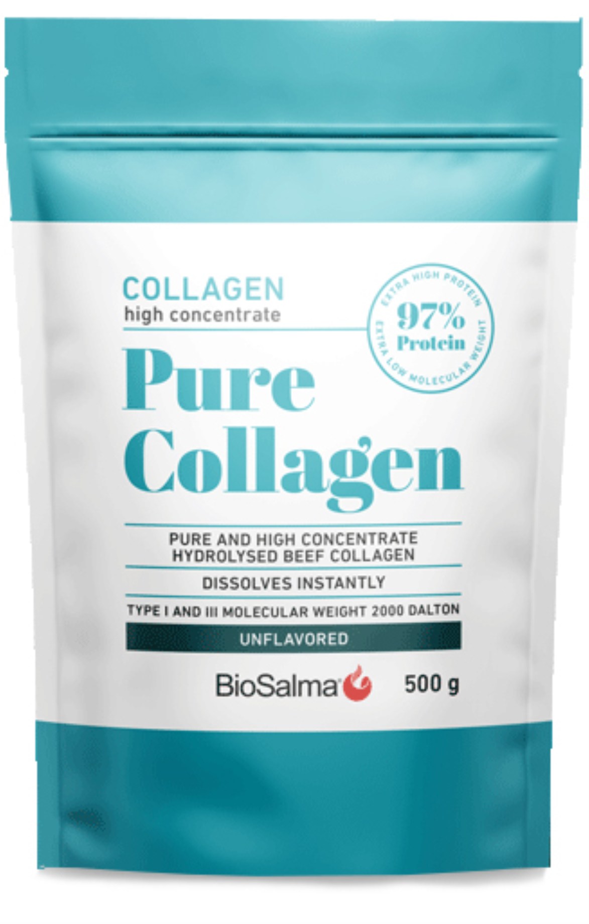 BioSalma Pure Collagen 100% från BioSalma – pulver
