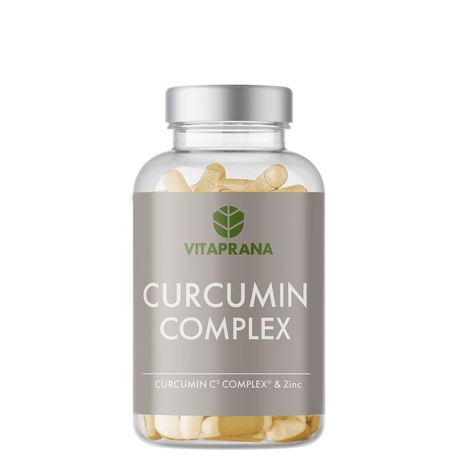 Curcumin Complex 90 kapslar från Vitaprana – kapslar