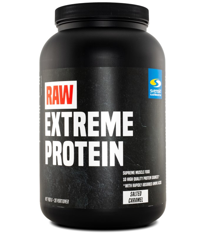 RAW Extreme Protein från RAW SUPPS – pulver