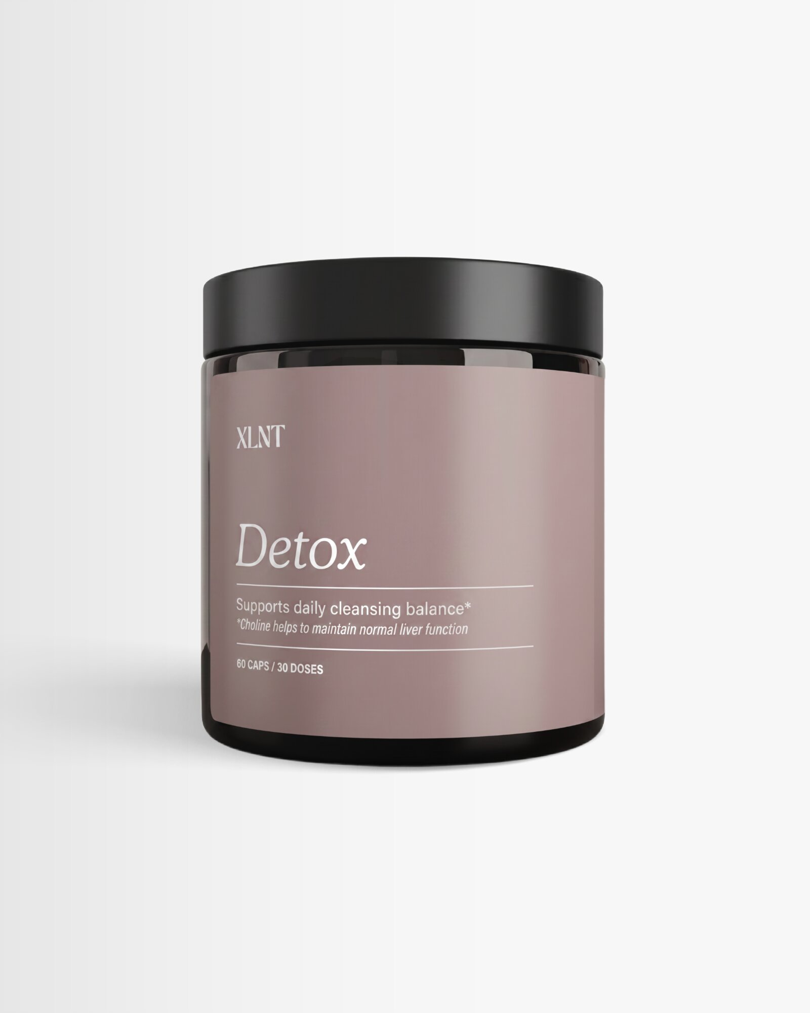 Detox från XLNT Sports – kapslar