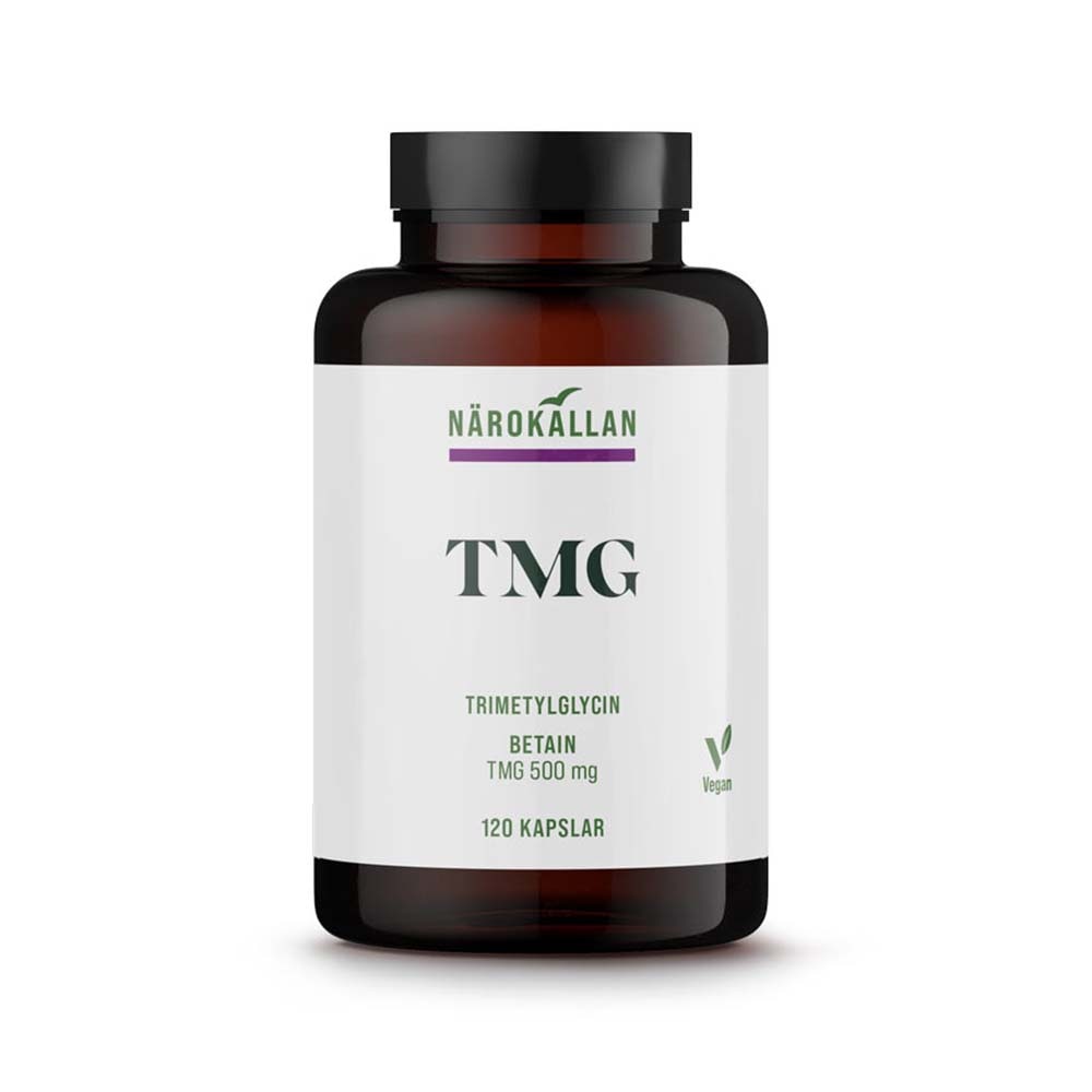 TMG 120 kapslar från Närokällan – kapslar